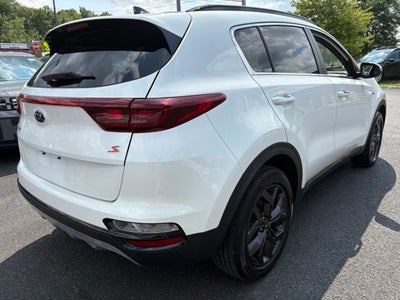 2020 Kia Sportage S