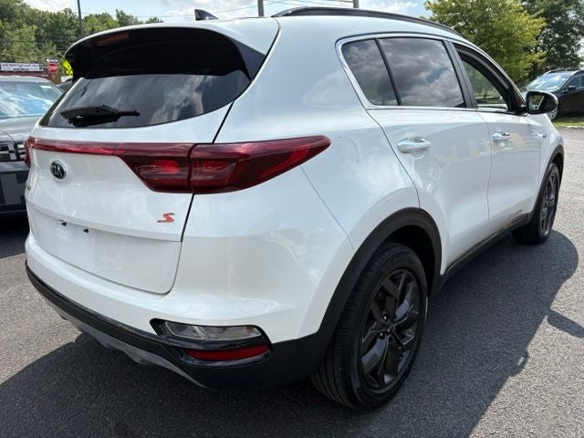 2020 Kia Sportage S