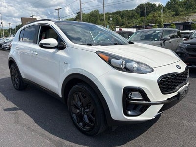 2020 Kia Sportage S
