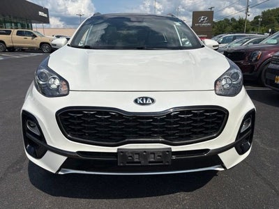 2020 Kia Sportage S