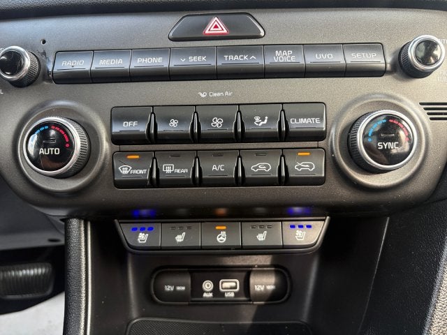 2017 Kia Sportage EX