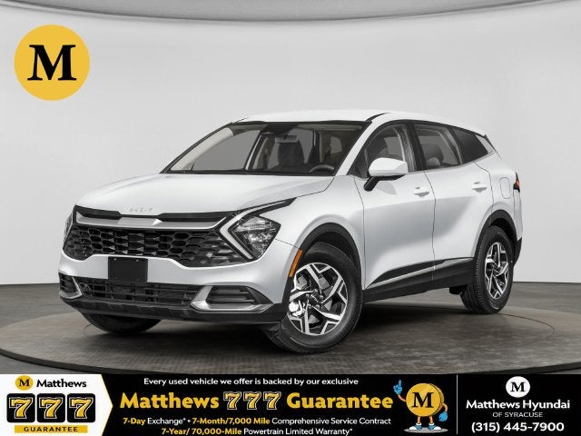 2024 Kia Sportage LX