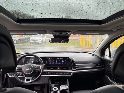 2024 Kia Sportage Hybrid EX