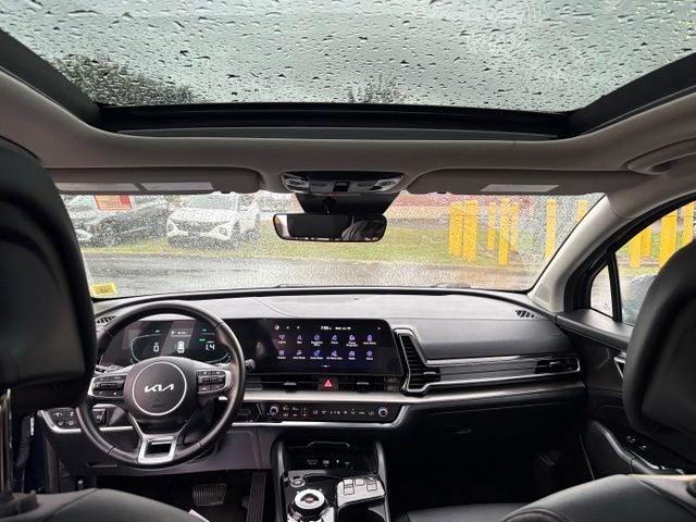 2024 Kia Sportage Hybrid EX