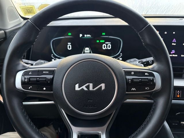 2024 Kia Sportage Hybrid EX