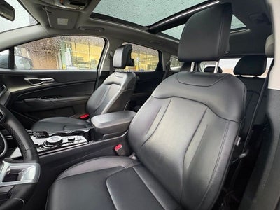 2024 Kia Sportage Hybrid EX