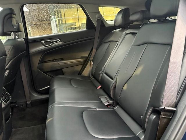 2024 Kia Sportage Hybrid EX