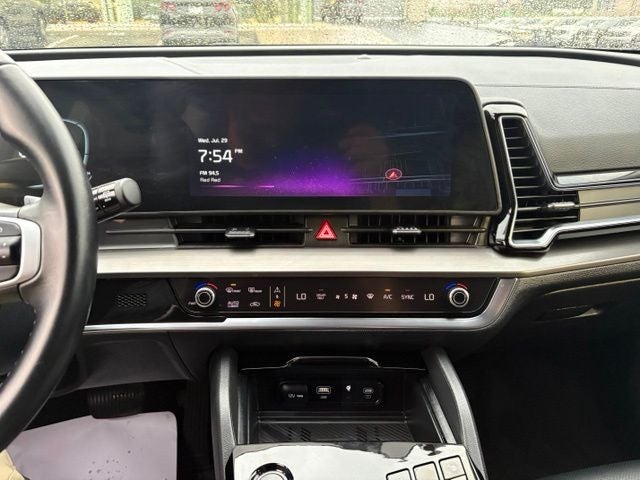 2024 Kia Sportage Hybrid EX