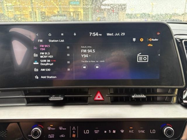 2024 Kia Sportage Hybrid EX