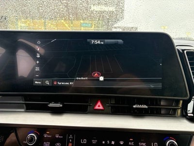 2024 Kia Sportage Hybrid EX