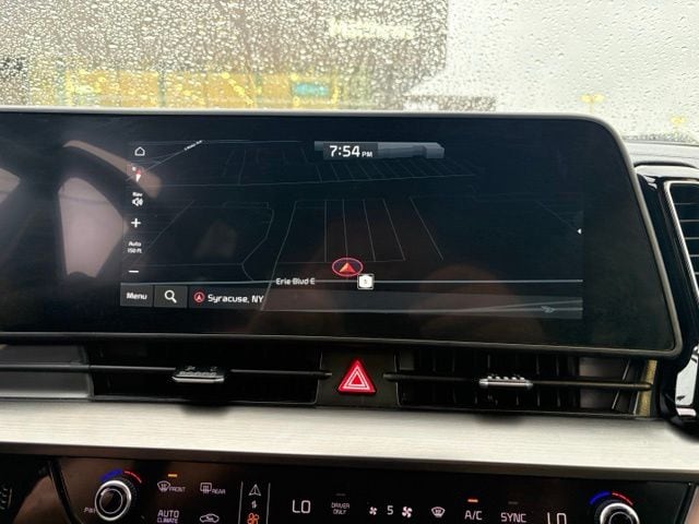 2024 Kia Sportage Hybrid EX