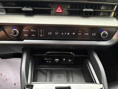 2024 Kia Sportage Hybrid EX