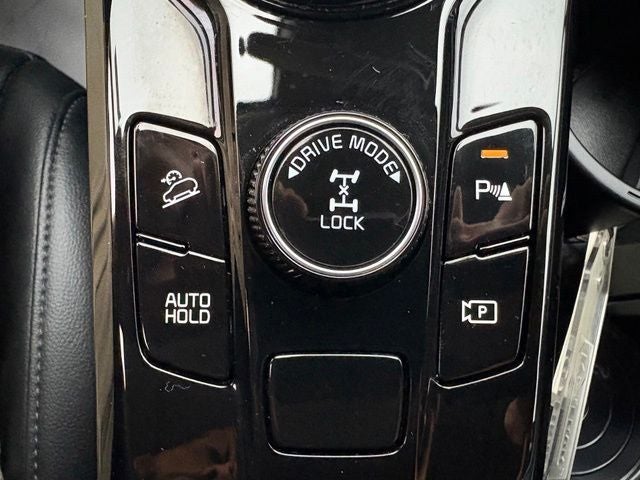 2024 Kia Sportage Hybrid EX