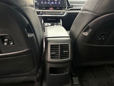 2024 Kia Sportage Hybrid EX