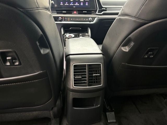 2024 Kia Sportage Hybrid EX