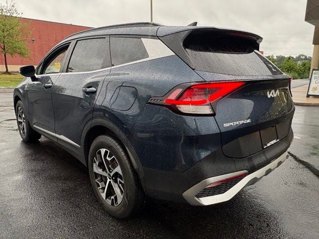 2024 Kia Sportage Hybrid EX
