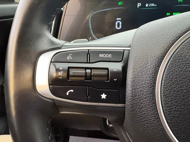 2024 Kia Sportage Hybrid EX