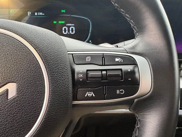 2024 Kia Sportage Hybrid EX