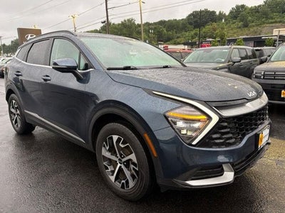 2024 Kia Sportage Hybrid EX