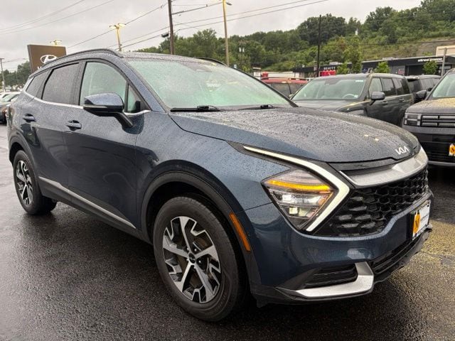 2024 Kia Sportage Hybrid EX