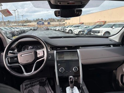 2022 Land Rover Discovery Sport S