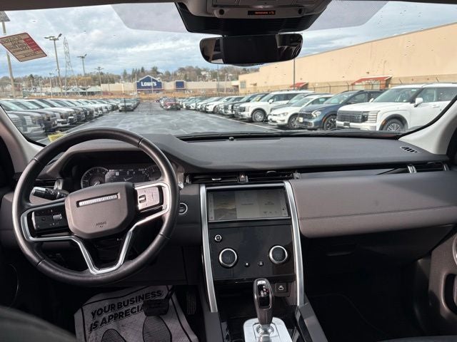 2022 Land Rover Discovery Sport S