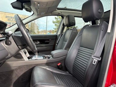 2022 Land Rover Discovery Sport S