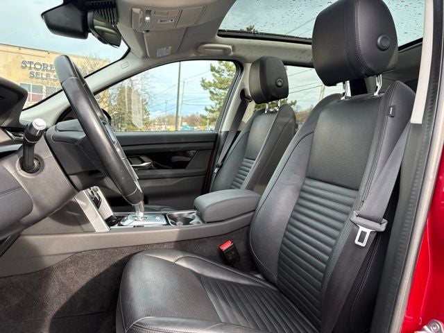 2022 Land Rover Discovery Sport S