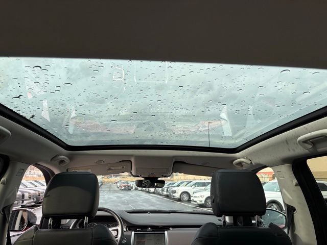 2022 Land Rover Discovery Sport S