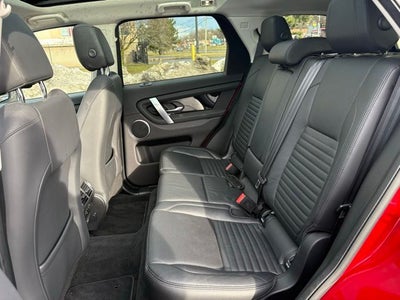 2022 Land Rover Discovery Sport S