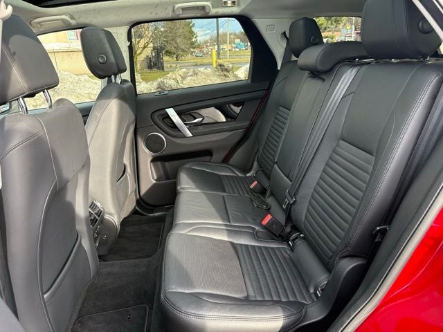 2022 Land Rover Discovery Sport S