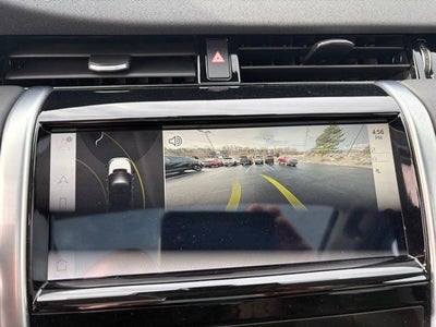 2022 Land Rover Discovery Sport S