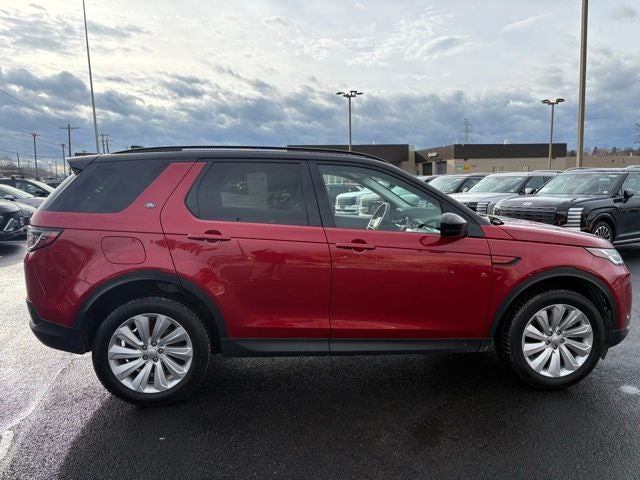 2022 Land Rover Discovery Sport S