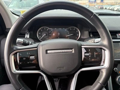 2022 Land Rover Discovery Sport S
