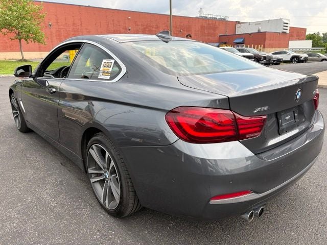 2020 BMW 430i xDrive