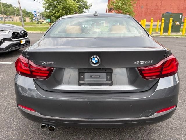 2020 BMW 430i xDrive