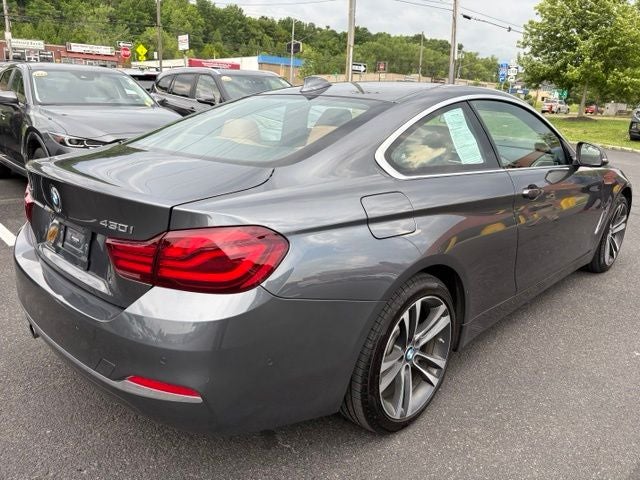 2020 BMW 430i xDrive