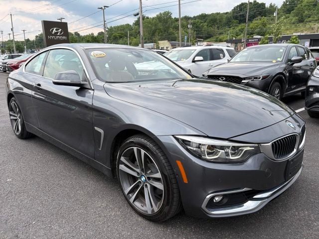 2020 BMW 430i xDrive