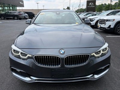 2020 BMW 430i xDrive