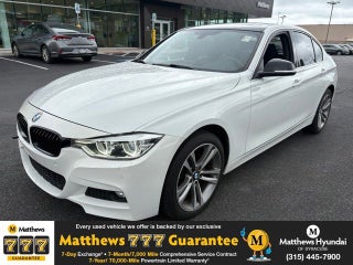 2017 BMW 330i xDrive