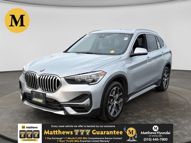 2020 BMW X1 xDrive28i