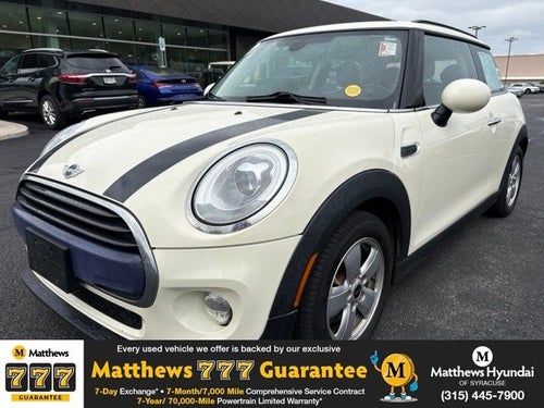2017 MINI Hardtop 2 Door Cooper