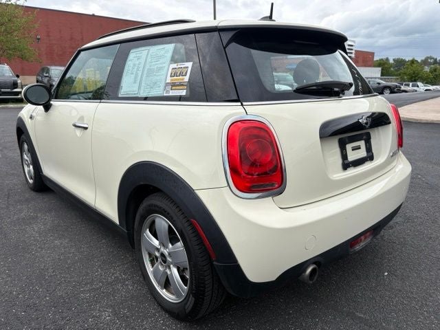 2017 MINI Hardtop 2 Door Cooper