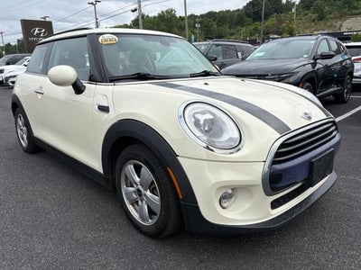 2017 MINI Hardtop 2 Door Cooper