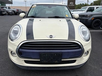 2017 MINI Hardtop 2 Door Cooper
