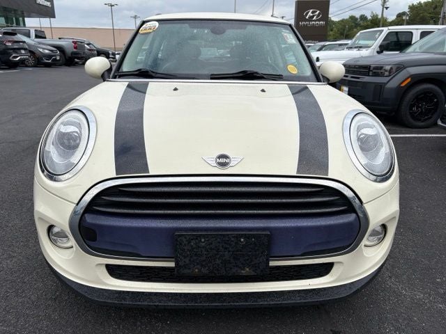 2017 MINI Hardtop 2 Door Cooper