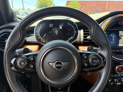 2021 MINI Hardtop 4 Door Cooper S