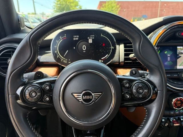 2021 MINI Hardtop 4 Door Cooper S