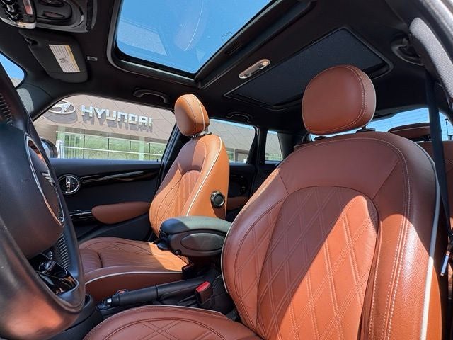 2021 MINI Hardtop 4 Door Cooper S