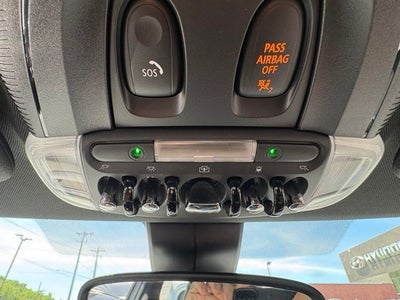 2021 MINI Hardtop 4 Door Cooper S